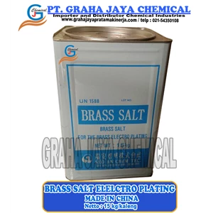 Brass Salt Ex China 10 Kg
