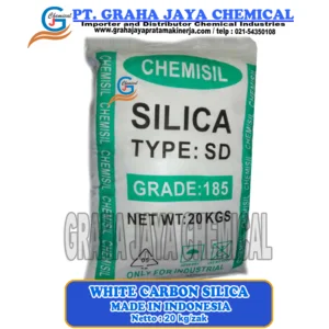 White Carbon Silica Powder Ex Indonesia