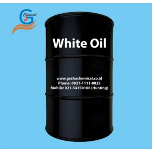 White Oil Grade A - China