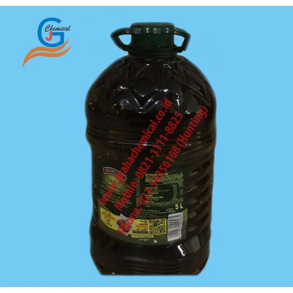 Olive Oil Extra Virgin - Borges Ex Spain
