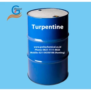 Turpentine Industrial Chemicals