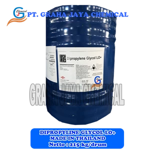 Dipropylene Glycol (DPG) Ex Dow Chemical