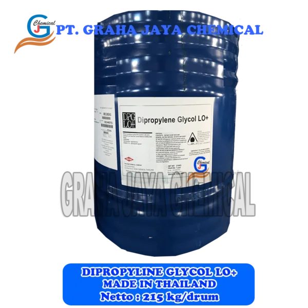 Dipropylene Glycol (DPG) Ex Dow Chemical