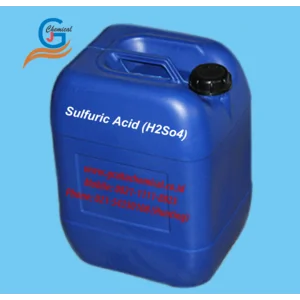 Sulfuric Acid (H2So4)