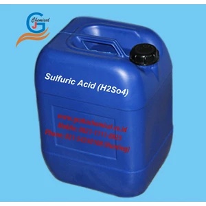 Sulfuric Acid (H2So4)