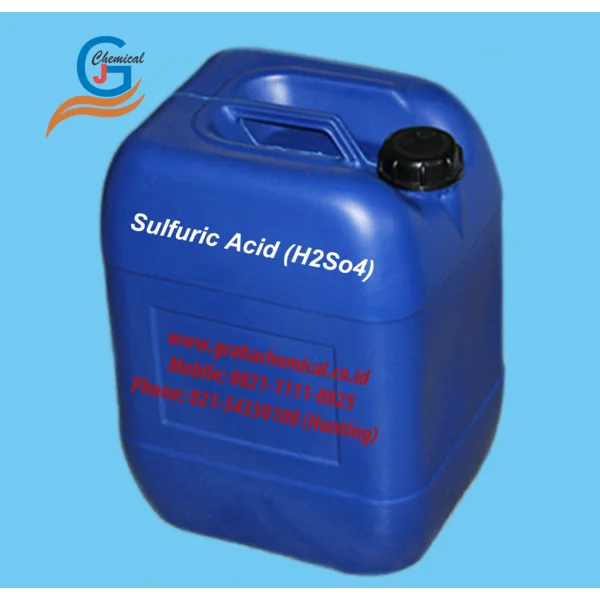 Sulfuric Acid (H2So4)