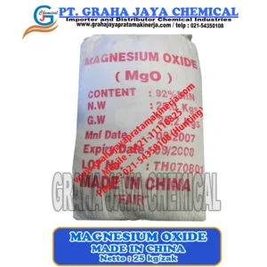 Magnesium Oxide Ex China