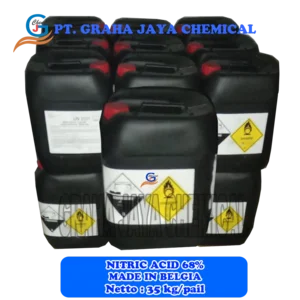 Nitric Acid (HNO3)