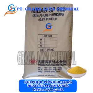 Sulphur Miwon Mesh 325
