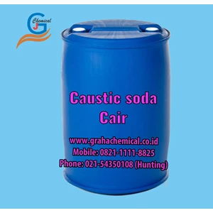 Caustic Soda Liquid kimia industri