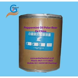 Peppermint Oil Polar Bear ex China