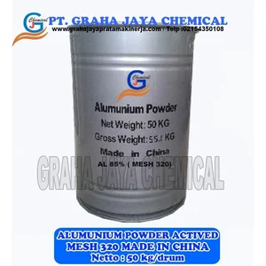 Aluminium Powder mesh 320 Ex China