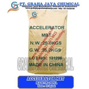 Accelerator MBT (Mercaptobenzothiazole)