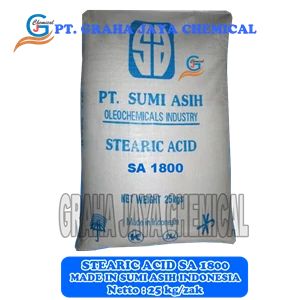 Stearic Acid 1800 Halal