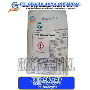 Asam sulfamat / Sulfamic Acid