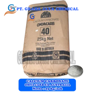 Kalsium karbonat / Calcium Carbonate OmyaCarb