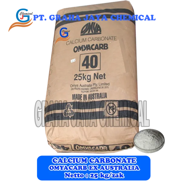 Kalsium karbonat / Calcium Carbonate OmyaCarb