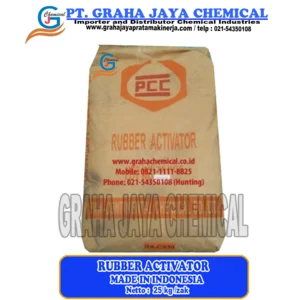 Rubber Activator Ex PCC Pan Continental Chemical Ex Taiwan