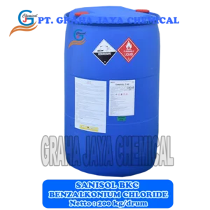 Sanisol Bkc Benzalkonium Chloride