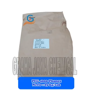 PEG 4000 Phanox 25 Kg