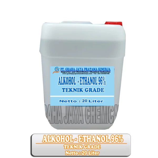 Alkohol - Ethanol 96% 