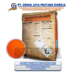 Sodium Dichromate EX Elementis USA