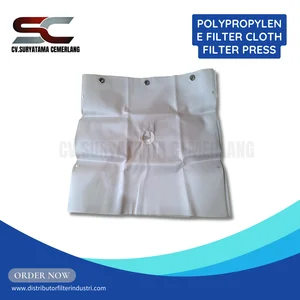 Polypropylene Filter Cloth Filter Press