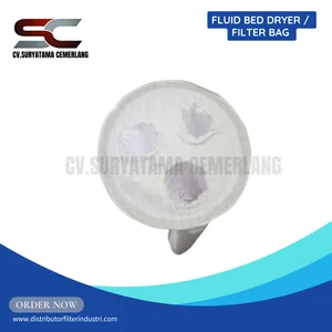 Fluid Bed Dryer Bag Filter Bag Multi Bag Antistatic