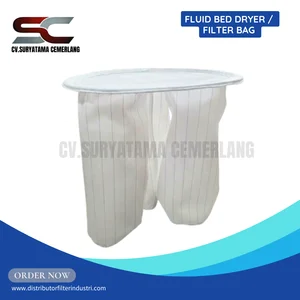 Fluid Bed Dryer Bag Filter Bag Multi Bag Antistatic