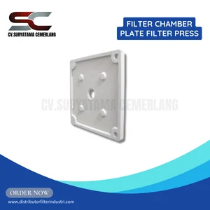 Filter Chamber Plate Filter Press