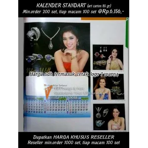 Kalender 2015 Versi Katalog 2