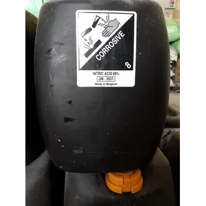 Corrosive Nitric Acid