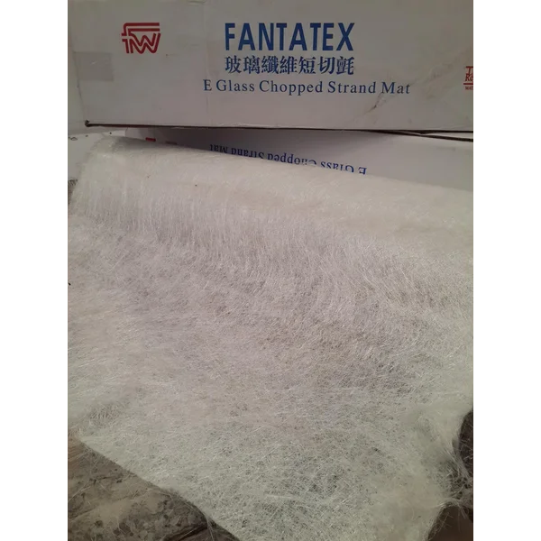 Serat Fiberglass Fantatex