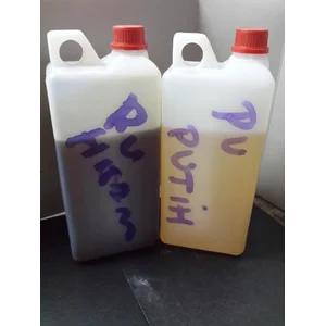 pulyurethane (PU gabus kuning)