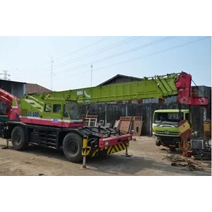 Roughterrain Crane Kato Ckt-014_