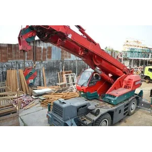 Roughterrain Crane Tadano Ctd-026