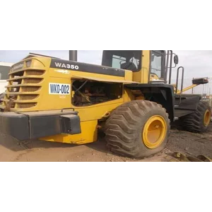 Wheel Loader Forklift Wa350-3 Wko-002