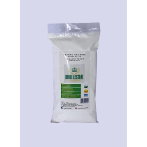 Organic White Rice Flour 500 Gram