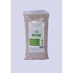 Organic Red Rice Flour 500 Gram