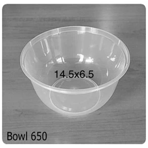 Kotak Makan Bowl 650Ml