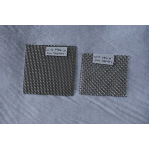 Wiremesh rajut Tipe SUS 304