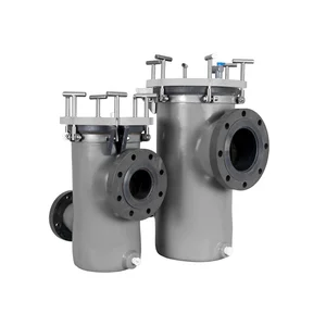 Filter Vessel tipe Basket strainer