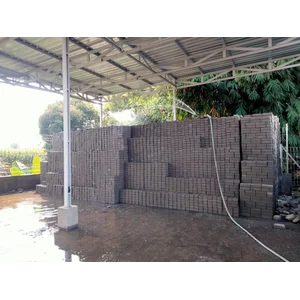 Batu Paving tipe K350 tebal 6 cm 