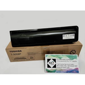 Toshiba Toner T3008P fot Toshiba Copier estudio 3008A/3508A/4508A/5008A