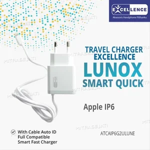 Universal Travel Adapter Excellence Lunox Smart Quick Lightning 