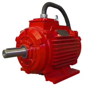 Smoke Extraction Motor HVAC 50Hz 2P ATT