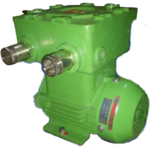 Explosion Proof Motor EP Series 50Hz 2Pole 5.5Kw 7.5Hp 380V Shanghai Exproof