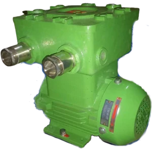 Explosion Proof Motor EP Series 50Hz 6Pole 7.5Kw 10Hp 380V Shanghai Exproof