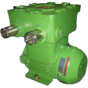 Electric Motor Explosion Proof Motor EP Series 50Hz 8Pole 45Kw 60Hp 380V Shanghai Exproof
