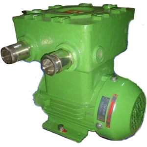 Electric Motor Explosion Proof Motor  6Pole 132Kw 180Hp 380V 50Hz EP Series Shanghai Exproof